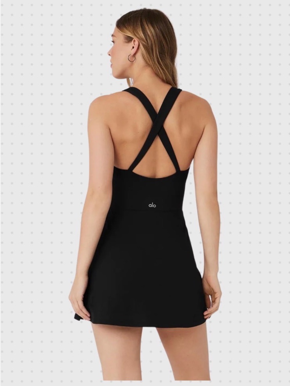 ALOsoft showcase dress